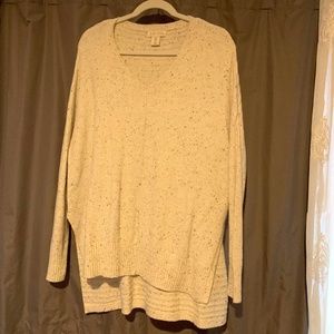 Ruby Moon Long Sleeve Sweater